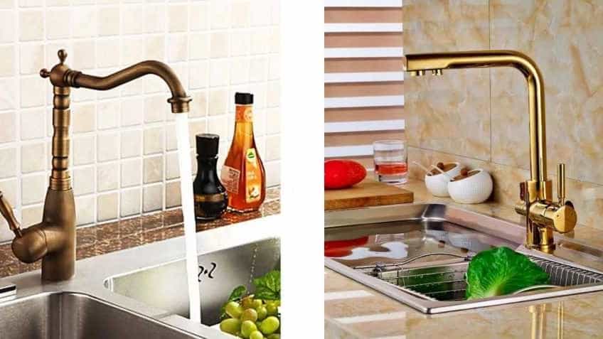 قیمت شیر ظرفشویی در هایپر ساختمانی آرتان